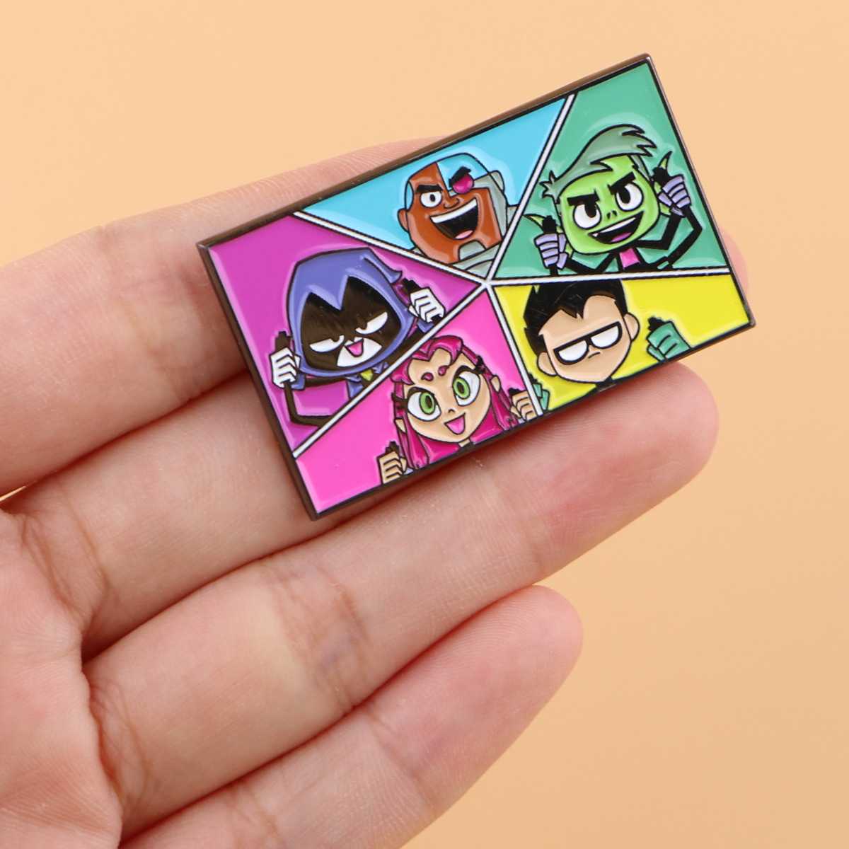 Tuxedo Lapel Pin - Nuevo Pin Esmaltado del Equipo de