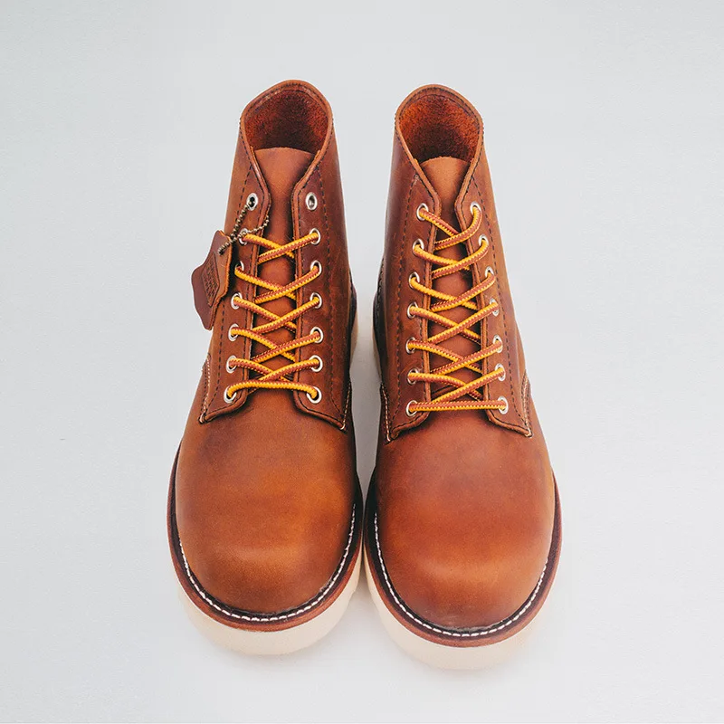 2025 primavera Vintage calidad - Men Formal Wear With Boots reseña y precio