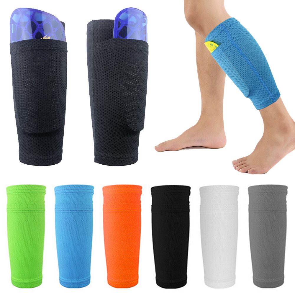 Espinilleras de fútbol de nail - Sock Garter Men reseña y precio