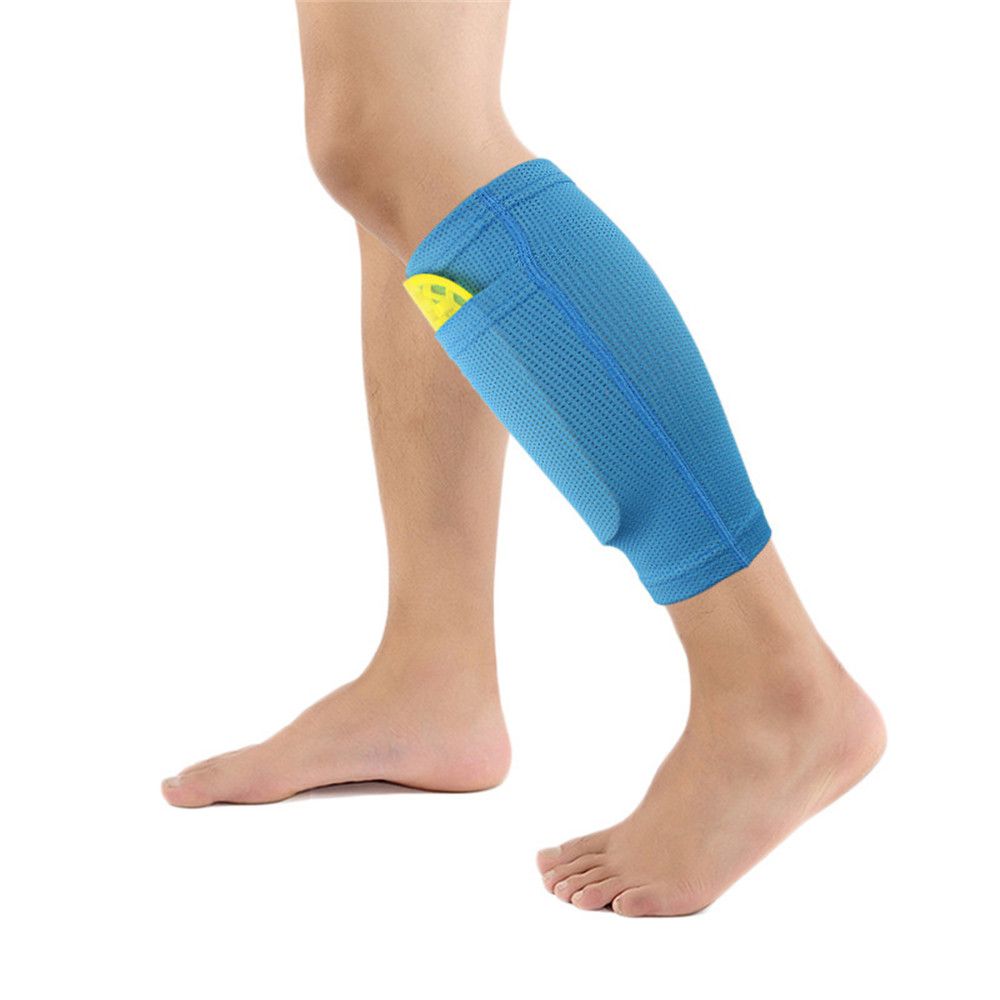 Espinilleras de fútbol de nail - Sock Garter Men reseña y precio