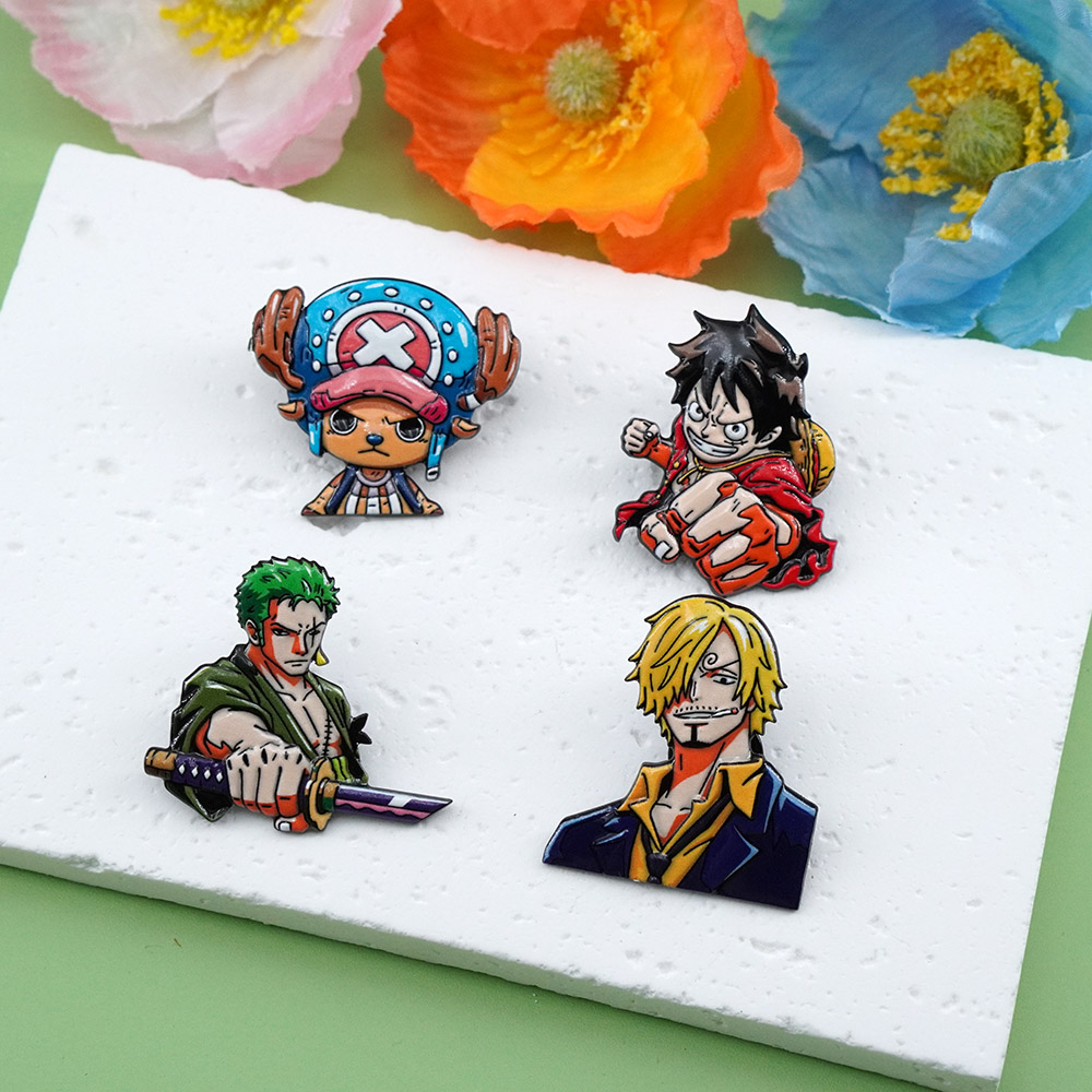 Juego de 4 broches de dibujos  - Tuxedo Lapel Pin reseña y precio