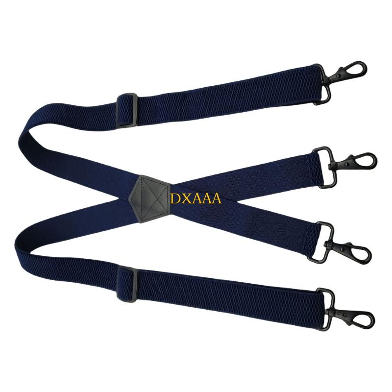 DXAA Tirantes para ocasiones f - Men'S Formal Wear With Suspenders reseña y precio