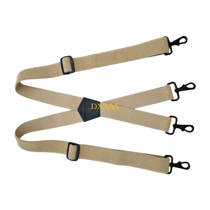DXAA Tirantes para ocasiones f - Men'S Formal Wear With Suspenders reseña y precio