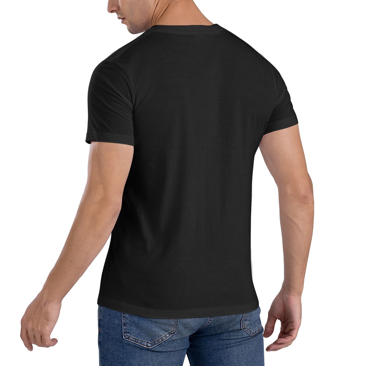 Camiseta de hombre 2026 con tr - Men Formal Wear All Black reseña y precio