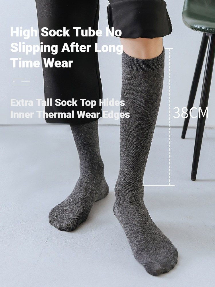 1 par de calcetines de vestir  - Sock Garter Men reseña y precio
