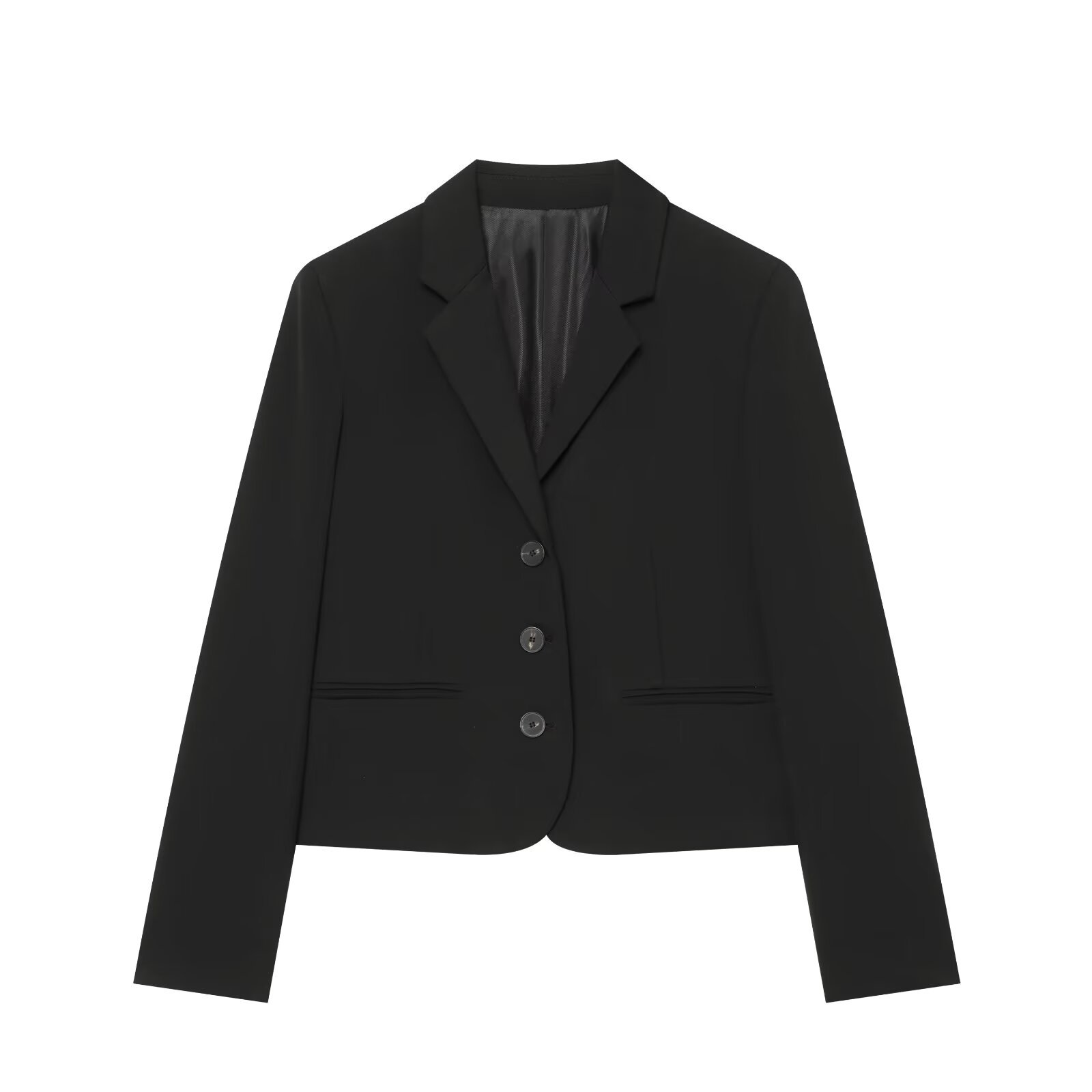 Traje Formal Negro de 2 Piezas - Men Formal Wear All Black reseña y precio