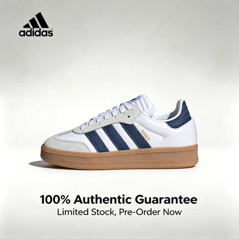 Adidas Originals SAMBA XLG, za - Adidas Shoes Samba reseña y precio