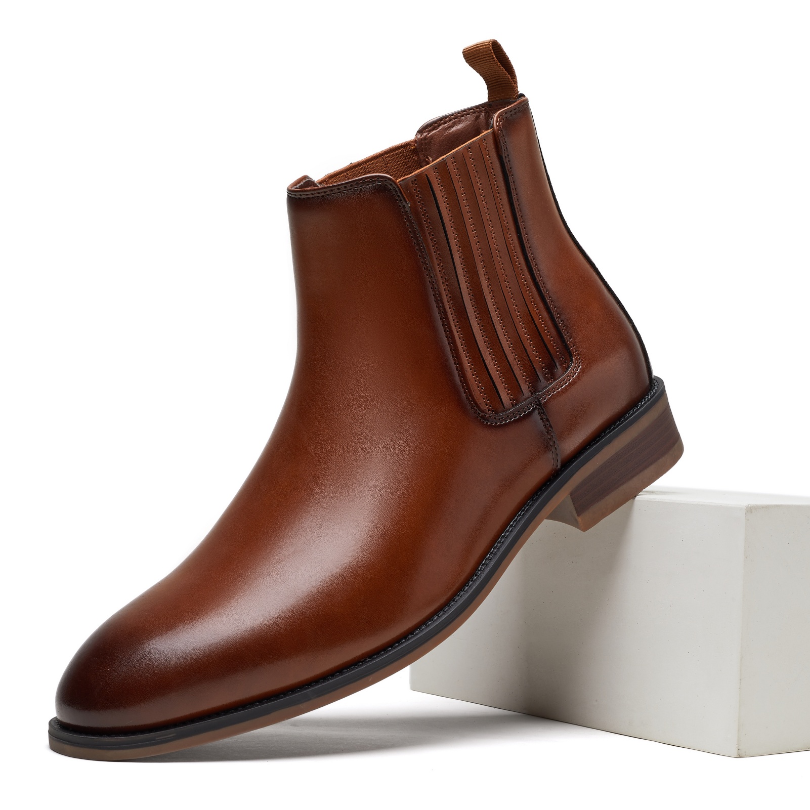 Botas Chelsea Clásicas Desai p - Men Formal Wear With Boots reseña y precio