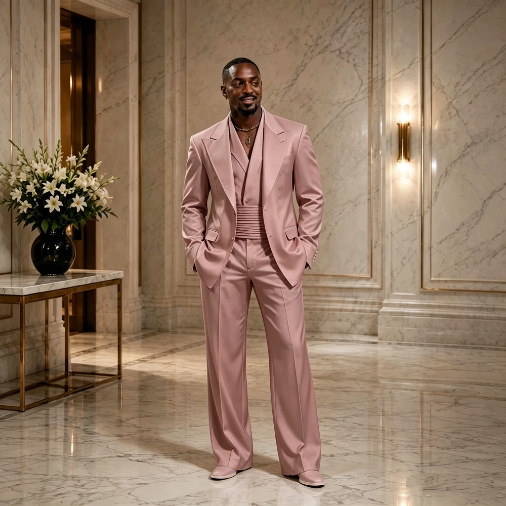 Traje de Esmoquin Moderno y Aj - Men Formal Wear Modern reseña y precio